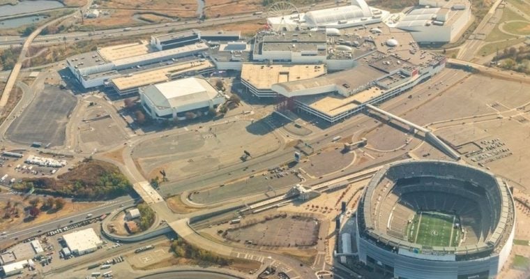 Proposal would ask NJ voters to approve a casino at the Meadowlands.