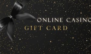 West Virginia online casino players can fund accounts with gift cards.