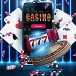 Up to eight states could legalize online casinos this year.