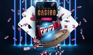 Up to eight states could legalize online casinos this year.