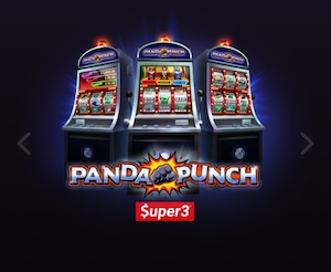 Panda Punch at Party Casino