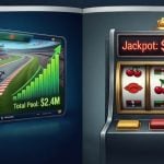 AI-Generated Image Compares Slot Machine to PPG Game