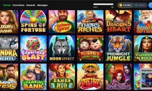 Splash Coins sign-up bonus multiple titles