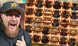 Duck Hunters slot reviewed by Taylor Townley