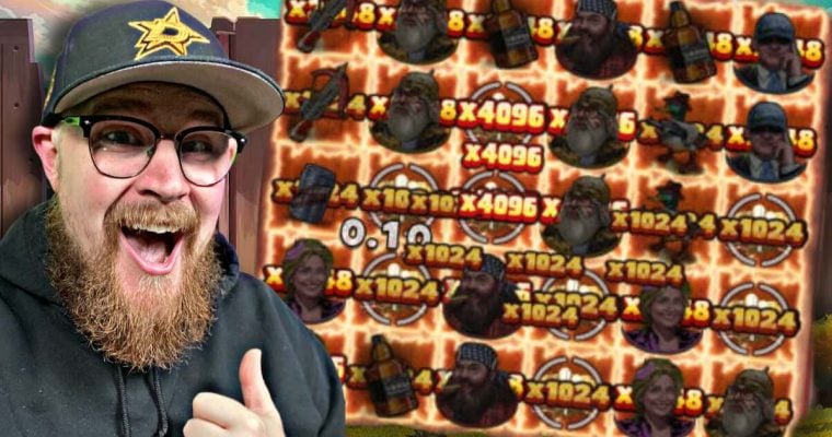 Duck Hunters slot reviewed by Taylor Townley