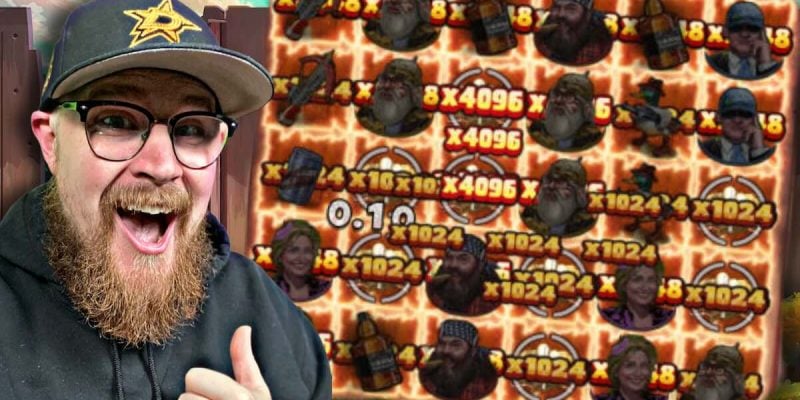 Duck Hunters slot reviewed by Taylor Townley