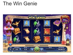 The Win Genie