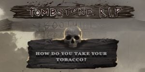 Tombstone RIP slot review (NoLimit City)