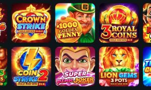 Top free slots by Playson