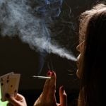 Bills before NJ lawmakers will include bills to limit or completely outlaw smoking in casinos.