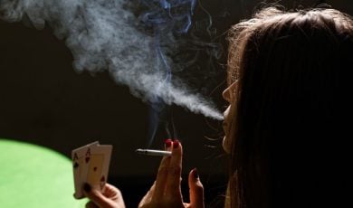 Bills before NJ lawmakers will include bills to limit or completely outlaw smoking in casinos.