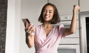 Delaware launches innovative iLottery platform.