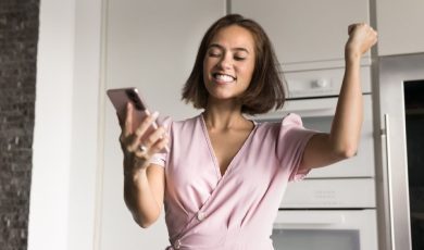 Delaware launches innovative iLottery platform.