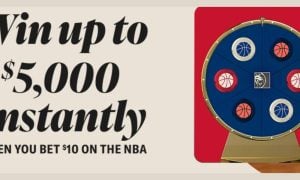 BetMGM Casino slam dunk slot spins