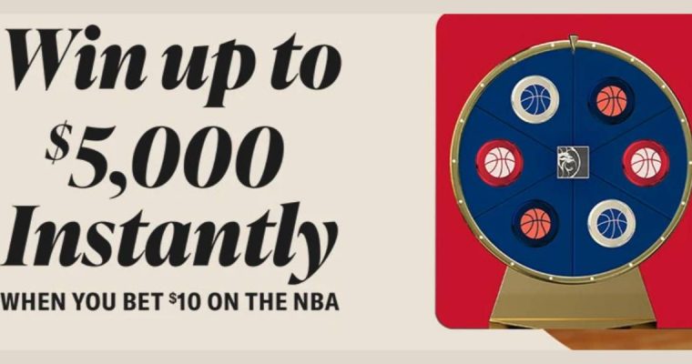 BetMGM Casino slam dunk slot spins