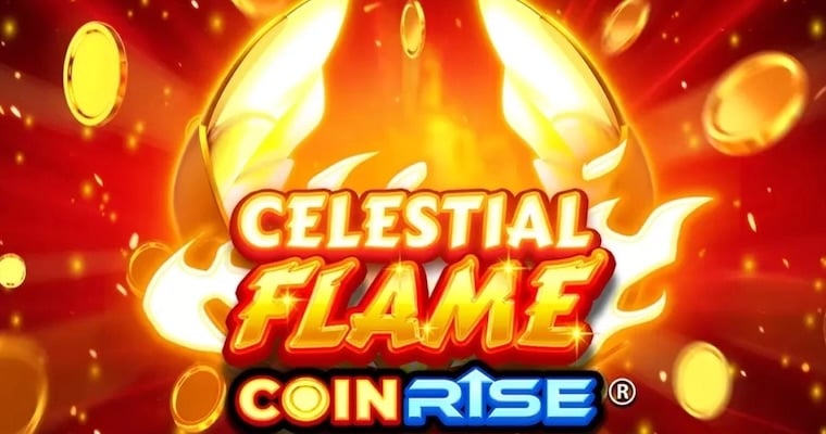 celestial-flame-coin-rise slot