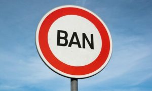PA gambling regulators ban 22 from playing at casinos or online gaming.
