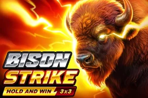 Bison Strike slot