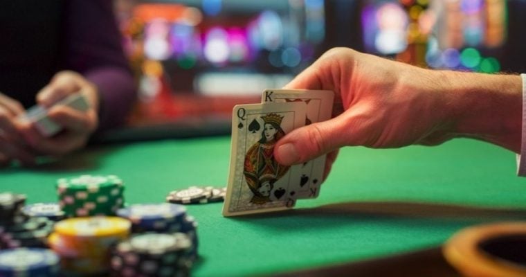 California makes major changes to blackjack play in cardrooms.
