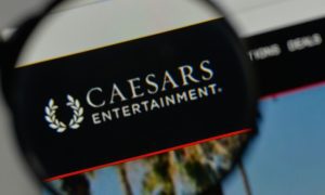 Caesars posted its year-end review for 2025.