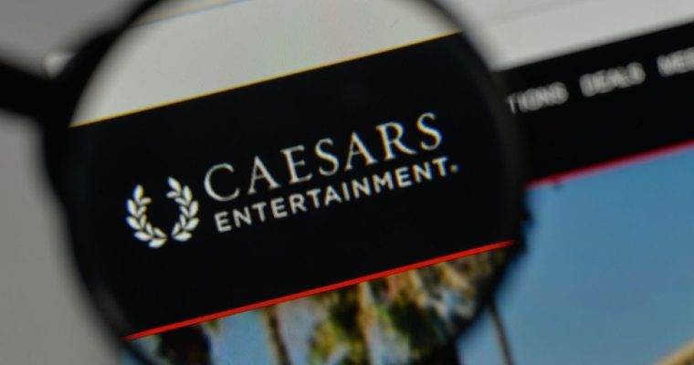 Caesars posted its year-end review for 2025.