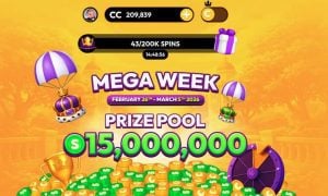 Crown Coins Casino promo in 2026