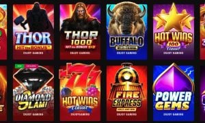 Enjoy Gaming free slots