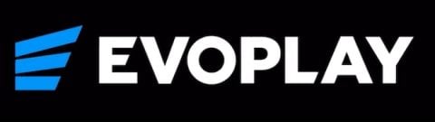 EvoPlay logo for free slots