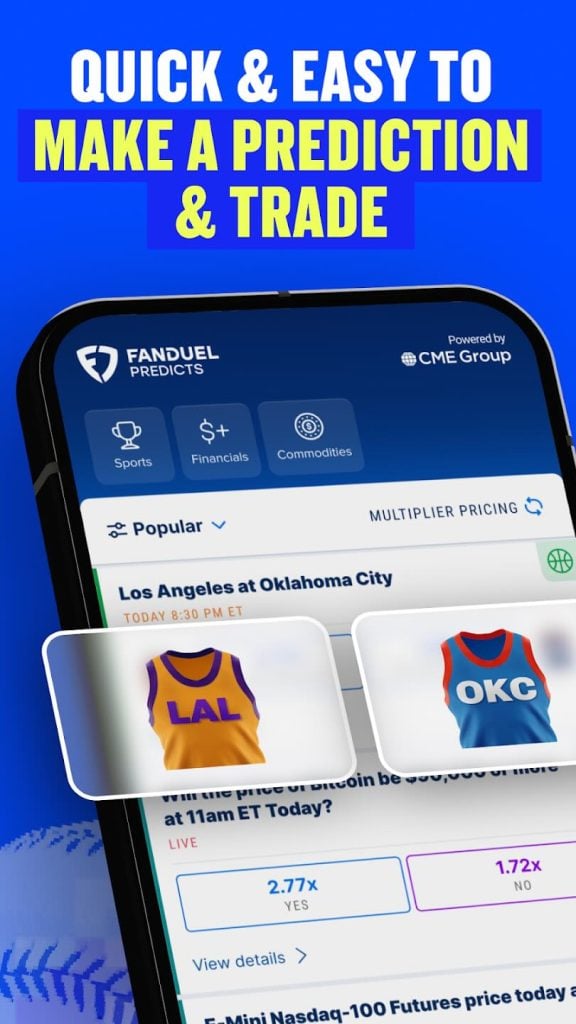 FanDuel predicts