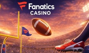 Fanatics. Casino field goal frenzy