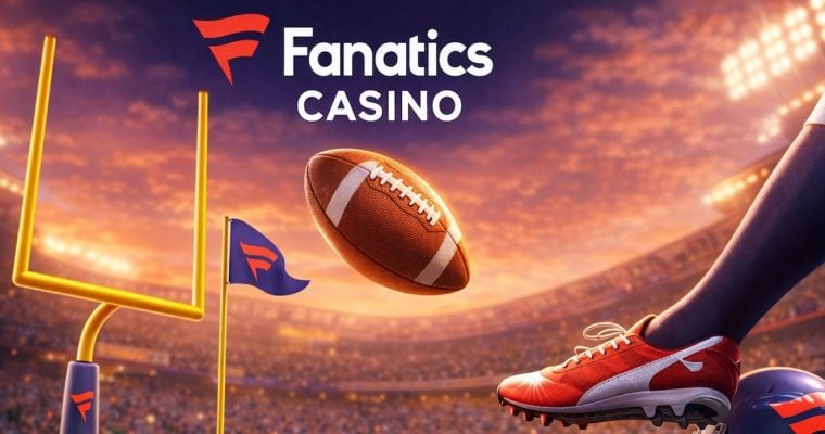 Fanatics. Casino field goal frenzy