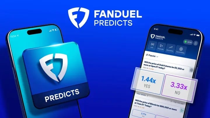 Fanduel predits branding