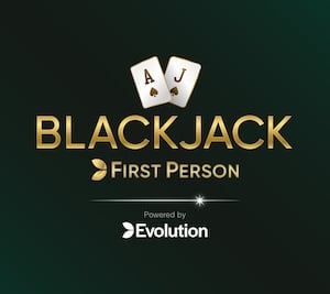 First Person Blackjack at BetOcean