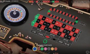 Free roulette at the sweeps casino Jackpota