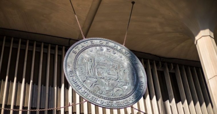 Hawaii bill would ban prediction markets.