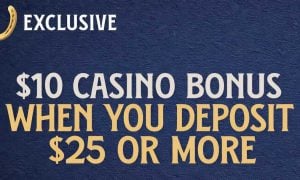 Horseshoe Casino bonus Feb. 2026