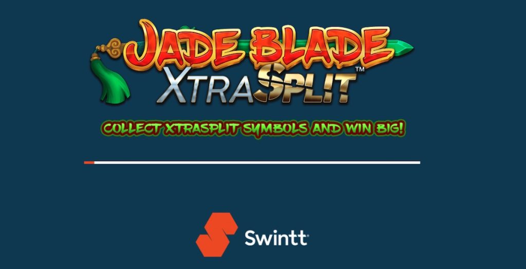 Jade Blade Xtra split loading screen