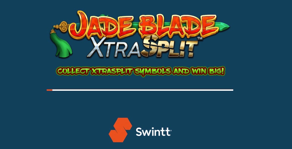 Jade Blade Xtra split loading screen