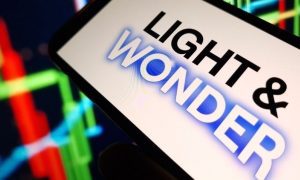 Aristocrat and Light and Wonder dominate us casino floors.
