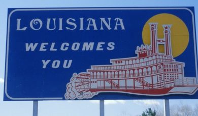 Louisiana still does not have legal online casinos.
