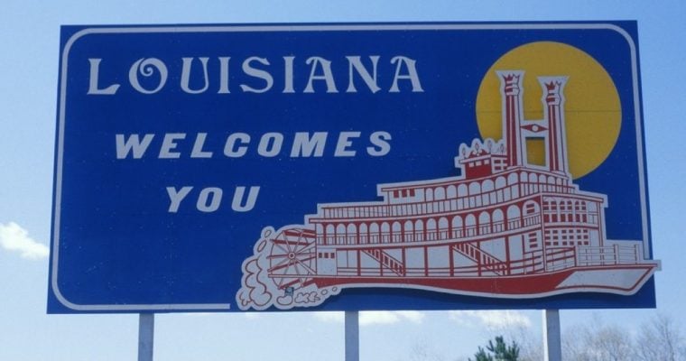 Louisiana still does not have legal online casinos.