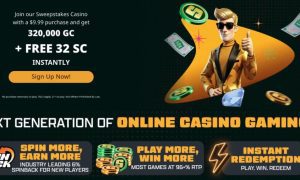 Lucky Bits Vegas 2026 first purchase bonus