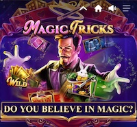 Magic Tricks at Borgata