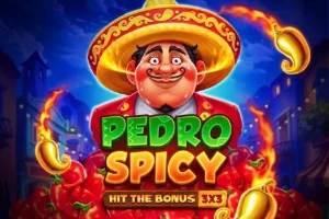Pedro Spicy slot