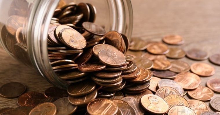 Casinos must figure out how to deal with pennies now that they are no longer being minted.
