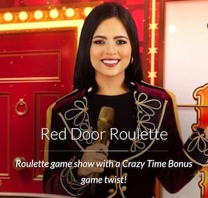 Red Door Roulette at Stardust