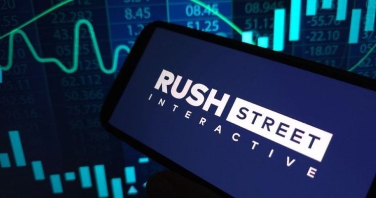 Rush Street Interactive reports solid growth in Q4.