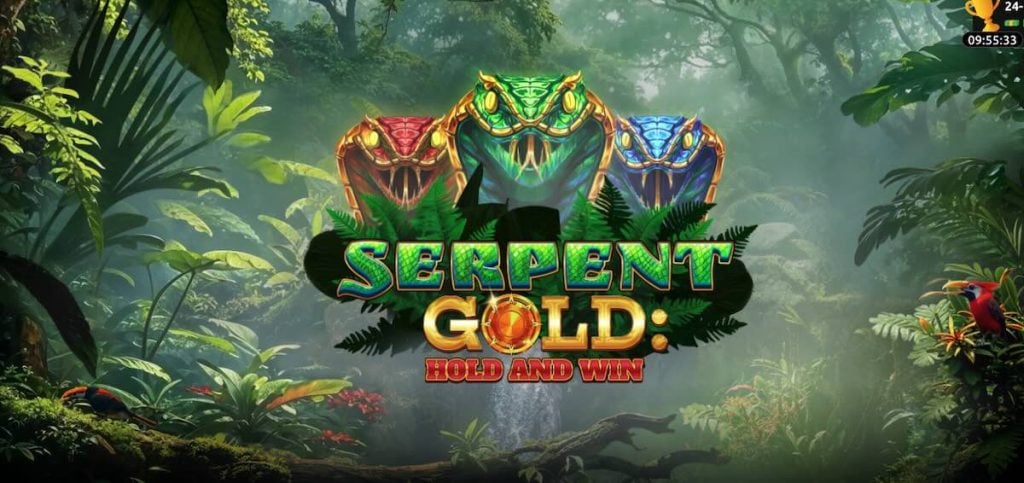 Serpent Gold from Penguin King slots