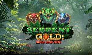 Serpent Gold from Penguin King slots