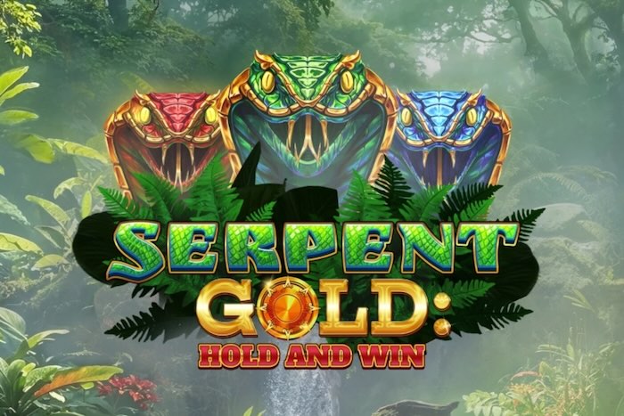 Serpent Gold slot from Penguin King